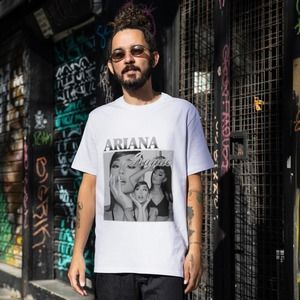 Ariana Grande Vintage Shirt Positions Ariana Grande Fan  Unisex Shirt